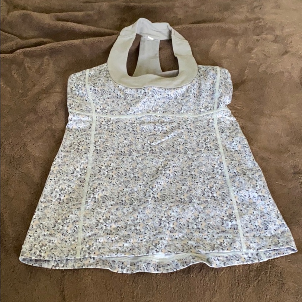 Lululemon Scoop Neck Tank